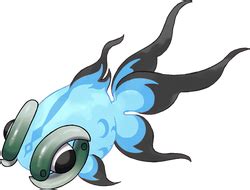 shiny chi-yu|shiny ruinous pokemon.